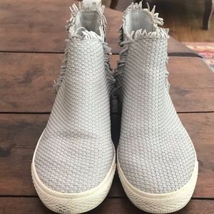 Loeffler Randall High Top Sneakers